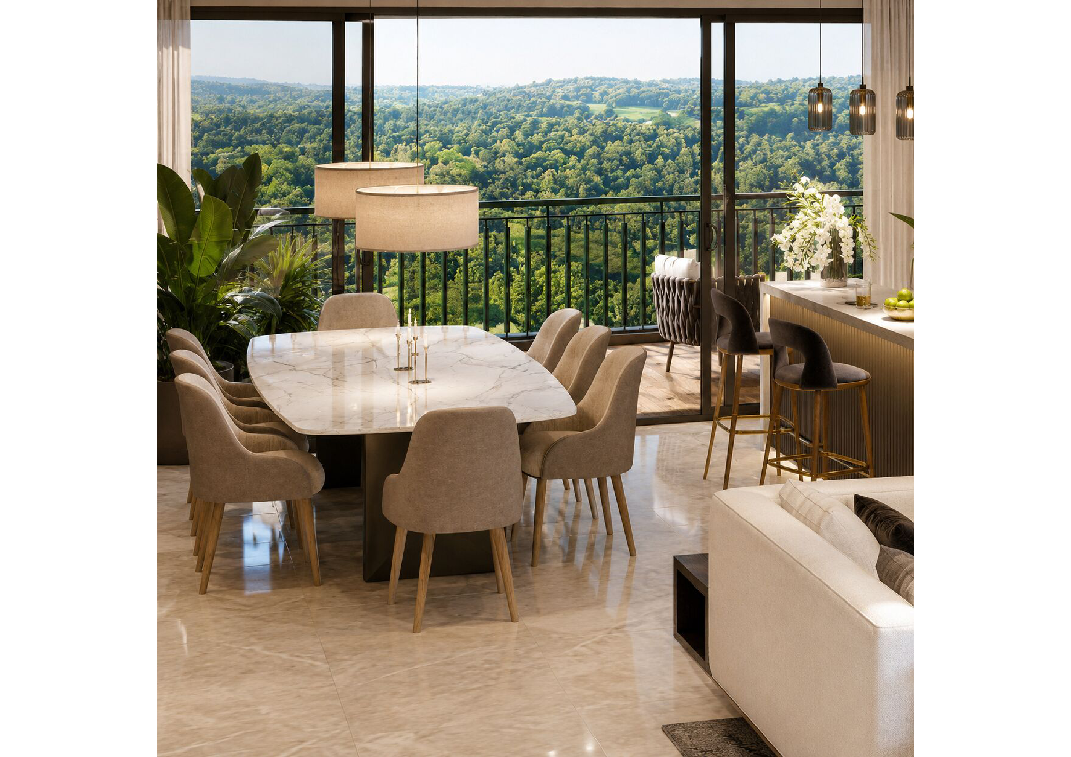 Dining