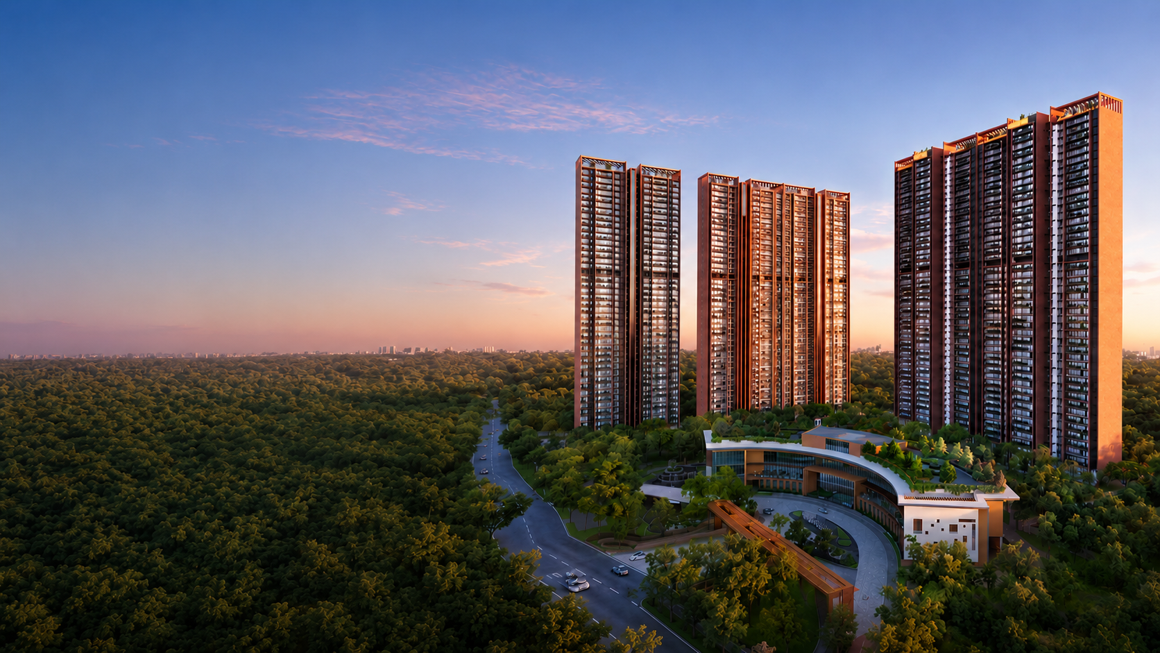 Sobha Aranya vs Trump Towers Gurgaon — Which Luxury Address Defines Gurgaon's Future?