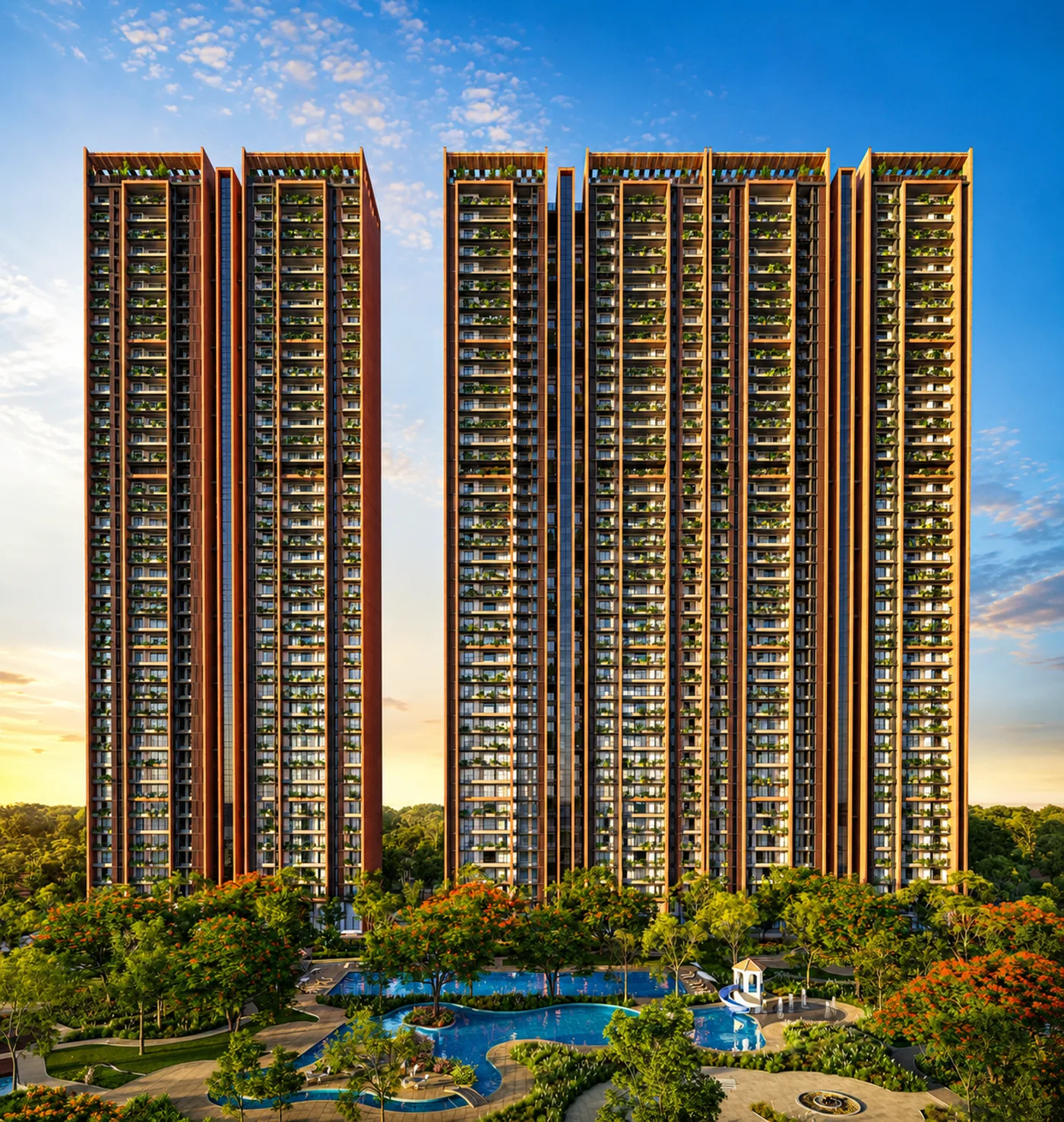 Sobha Aranya vs Godrej Astra – Which Luxury Project is Better in Gurgaon?