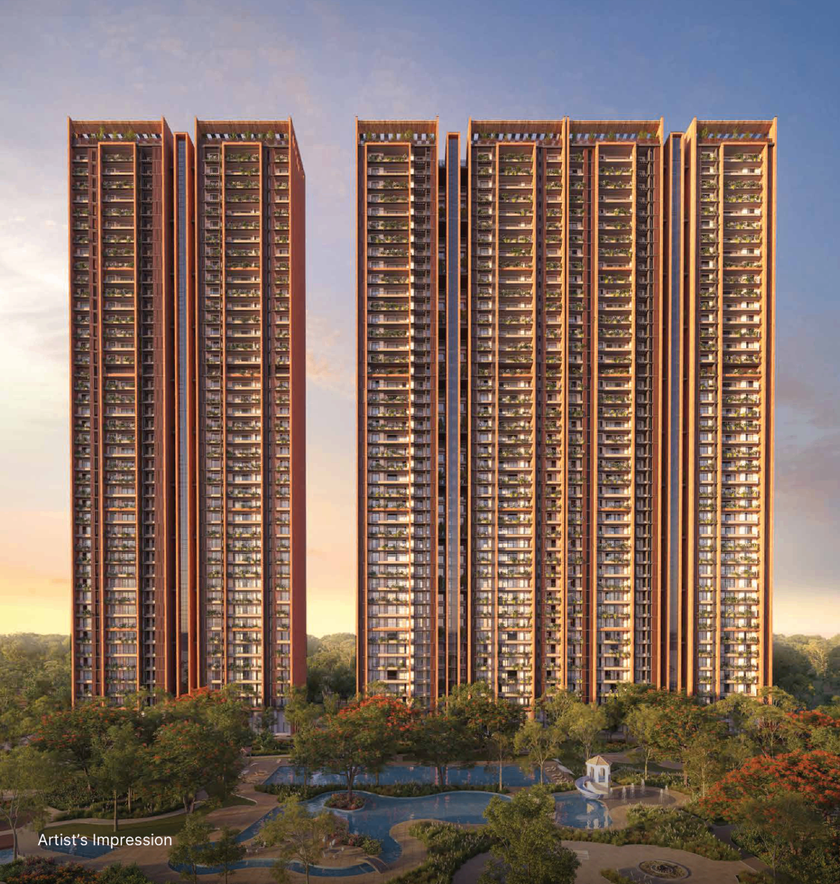 Sobha Aranya vs M3M Altitude — Which Luxury Project is Better?